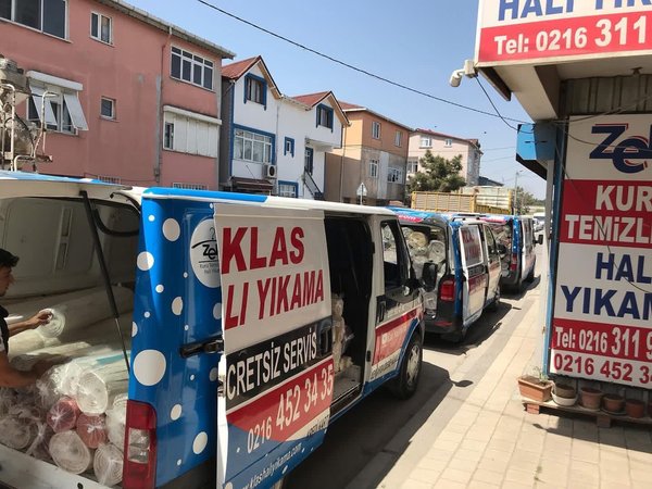 Adresinizden Ücretsiz Servis ile Alım